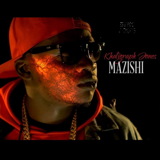 'Mazishi' cover art