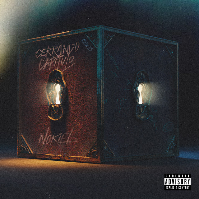 'Cerrando Capítulo' cover art