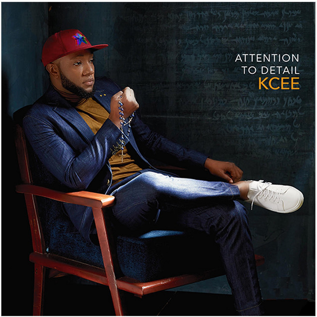 'Attention to Detail' cover art