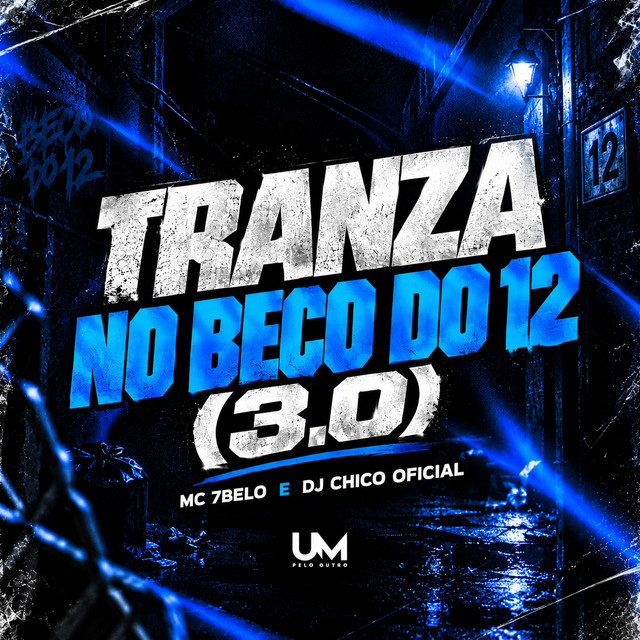 'TRANZA NO BECO DO 12 (3.0)' cover art