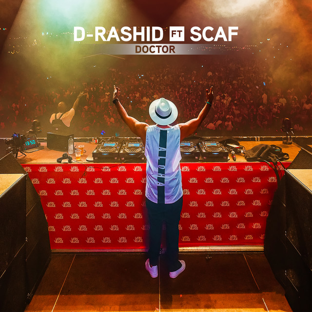 'DOCTOR (feat. Scaf)' cover art