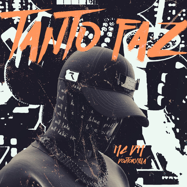 'Tanto Faz' cover art