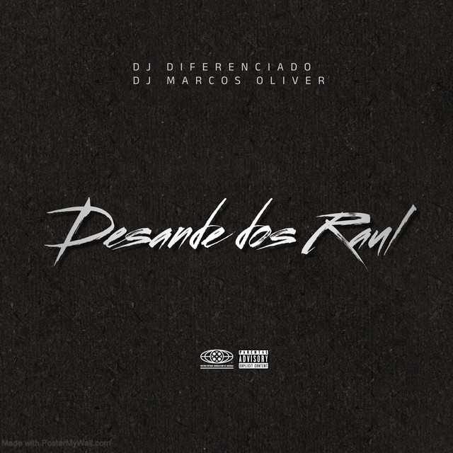 'Desande dos Raul' cover art
