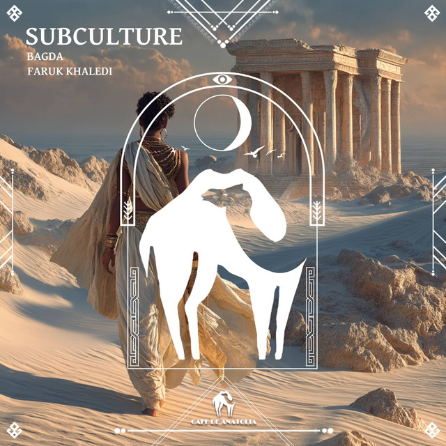 'Subculture' cover art