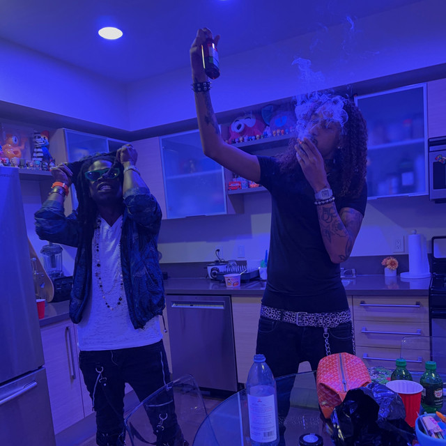 'Target' cover art