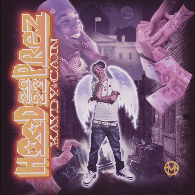 'Hood Prez' cover art