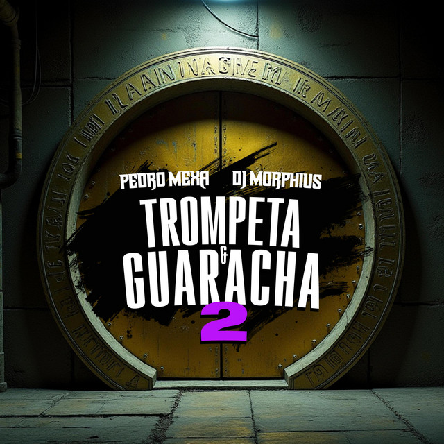 'Trompeta Y Guaracha 2' cover art