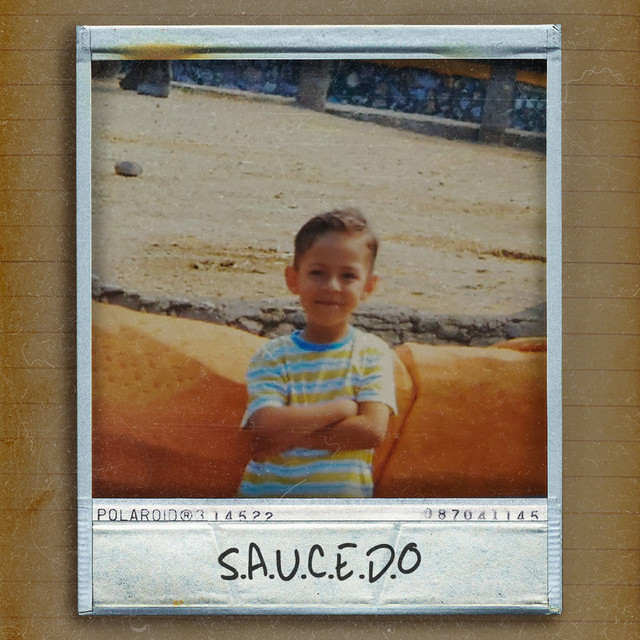 'Saucedo' cover art