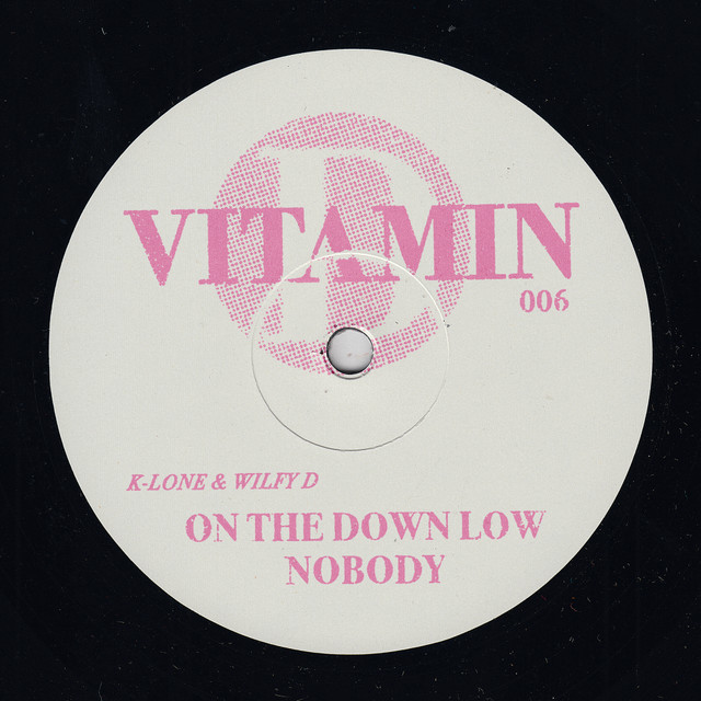 'On The Down Low' cover art
