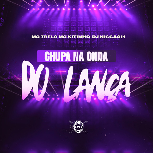 'Chupa na Onda do Lança' cover art