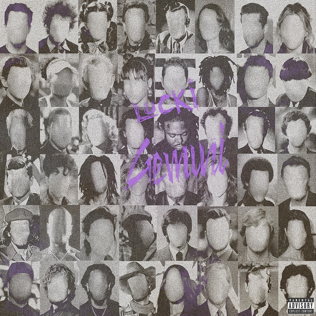 'GEMINI!' cover art