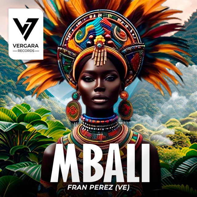 'Mbali' cover art