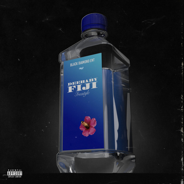 'Fiji Freestyle' cover art