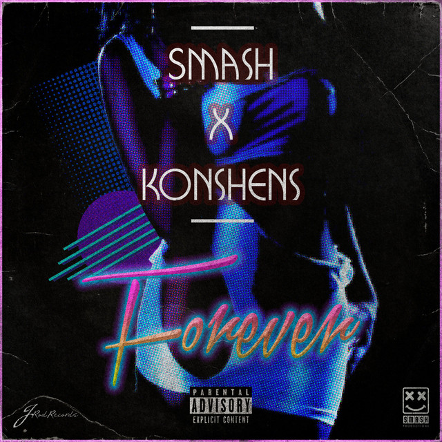 'Forever' cover art