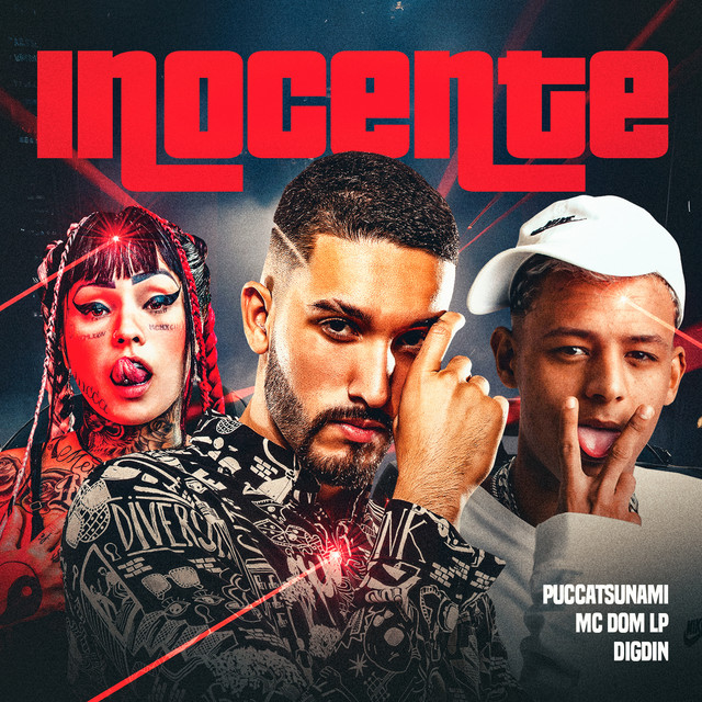 'INOCENTE' cover art