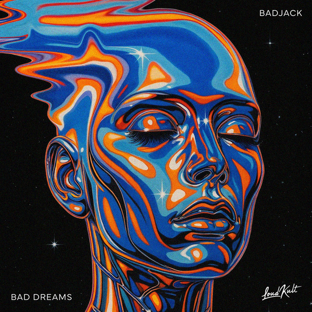 'Bad Dreams' cover art