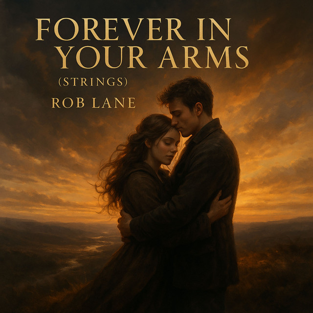 'FOREVER IN YOUR ARMS (STRINGS)' cover art