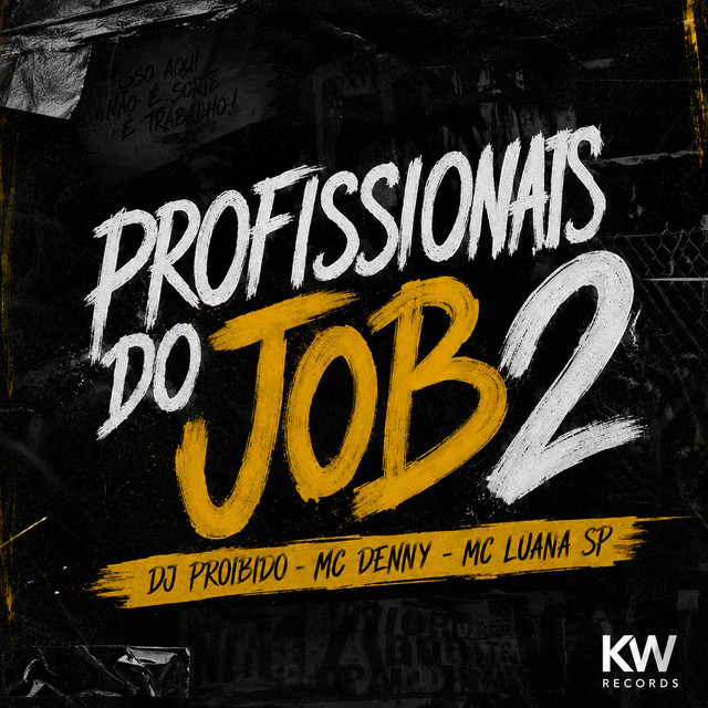 'Profissionais do Job 2' cover art