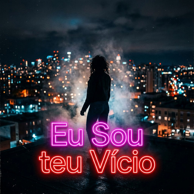 'Eu Sou teu Vicio' cover art