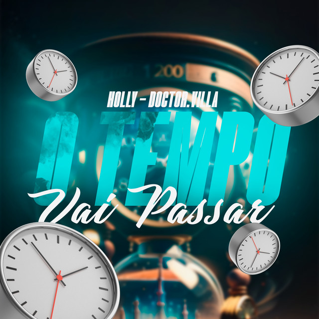 'O TEMPO VAI PASSAR' cover art