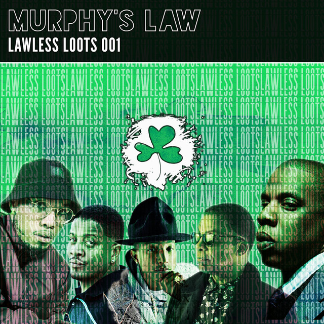 'Lawless Loots 001' cover art