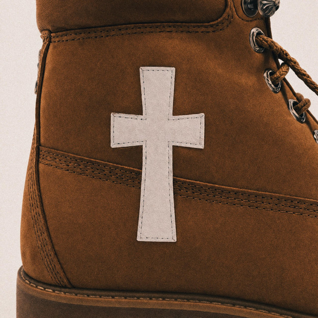 'In My Boots' cover art