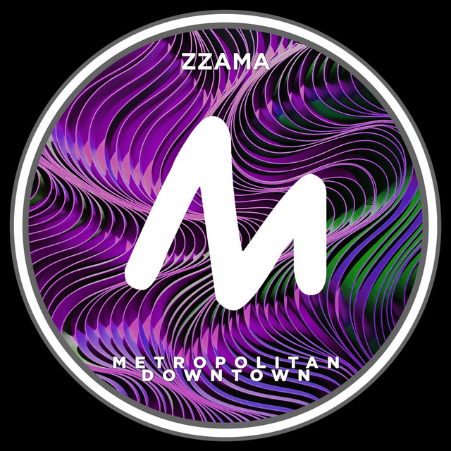 'Metropolitan Downtown' cover art