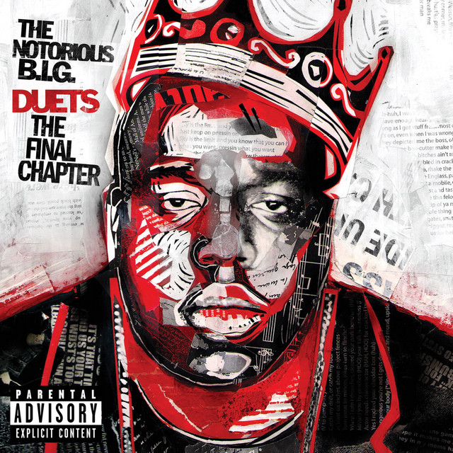 'Duets: The Final Chapter' cover art
