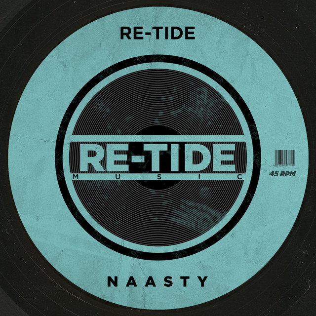 'Naasty' cover art