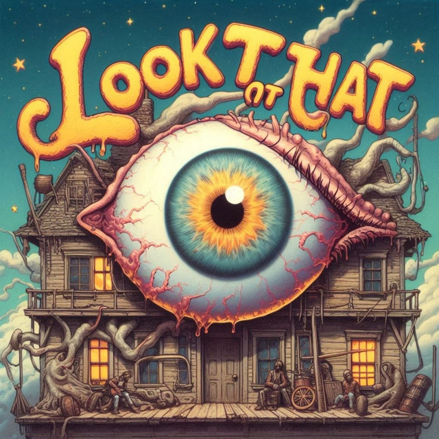 'Look At That' cover art