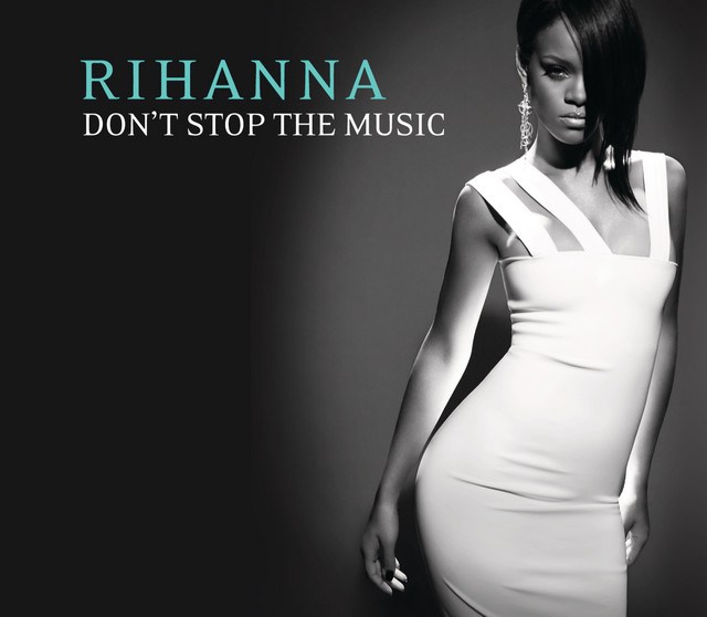 'Don't Stop The Music 5 Track EP (Germany Version)' cover art