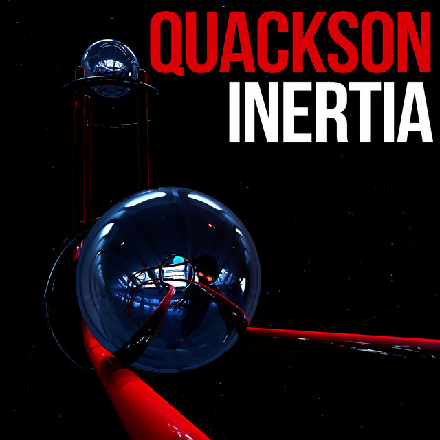 'Inertia' cover art