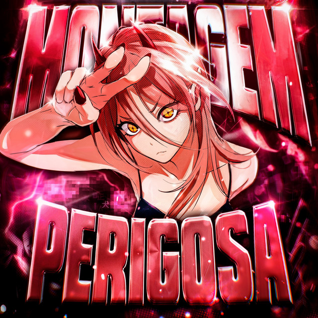 'MONTAGEM PERIGOSA' cover art