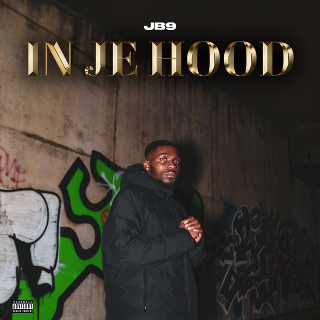 'In Je Hood' cover art