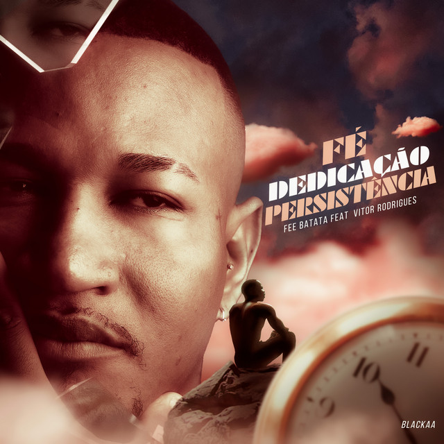 'Fé, Dedicação, Persistência' cover art