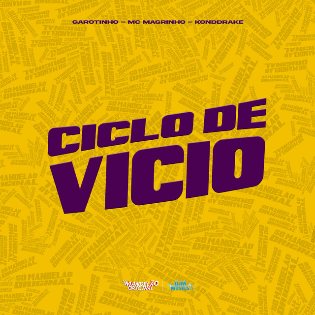 'Ciclo de Vicio' cover art