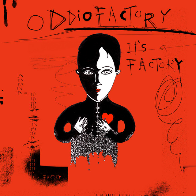 'It's a Factory' cover art