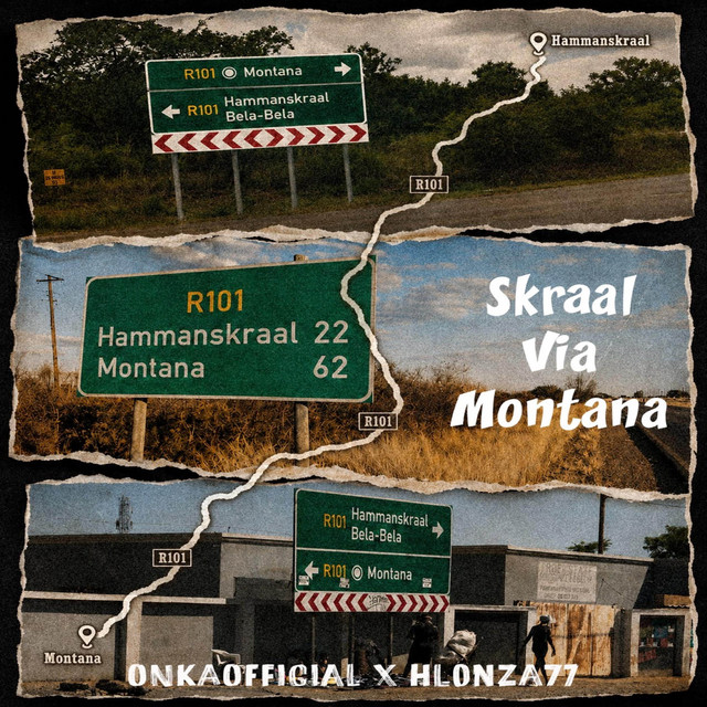 'SKRAAL VIA MONTANA (R101)' cover art