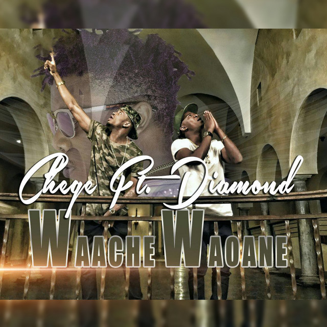 'Waache Waoane' cover art