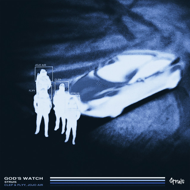 'God's Watch' cover art