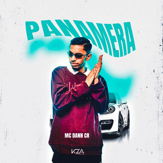 'Panamera' cover art