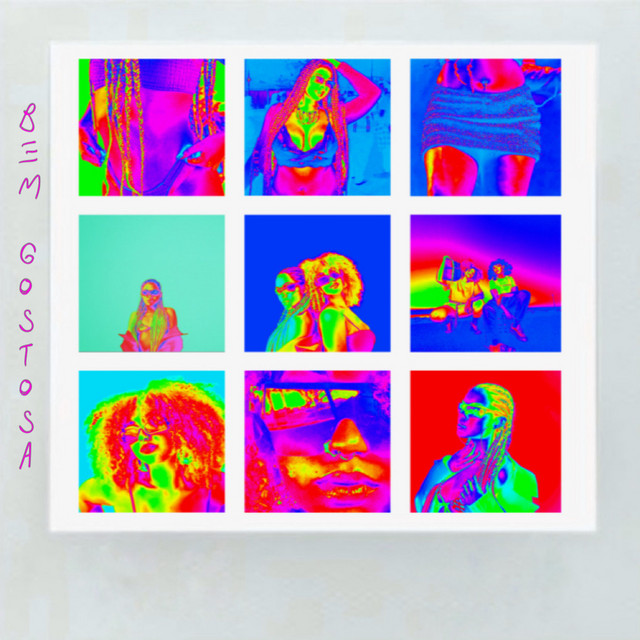 'Bem Gostosa' cover art