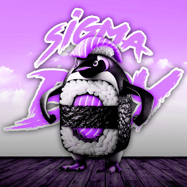 'sigma boy (Speed)' cover art