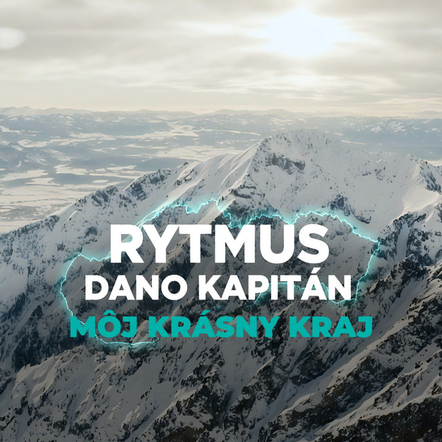 'Moj krásny Kraj' cover art
