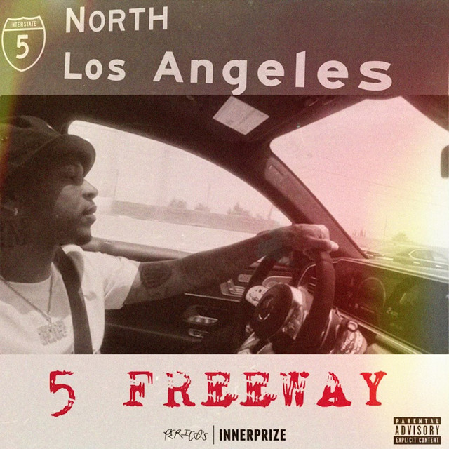 '5 Freeway' cover art