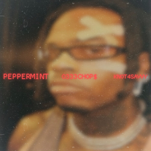 'Peppermint' cover art