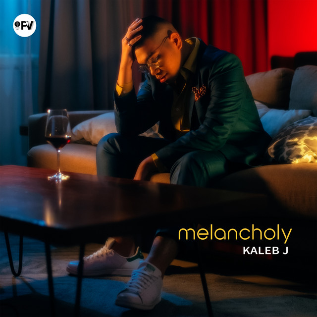 'Melancholy' cover art