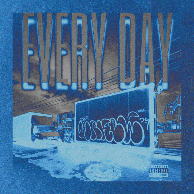 'EVERY DAY (prod. by 375РУТИНА)' cover art