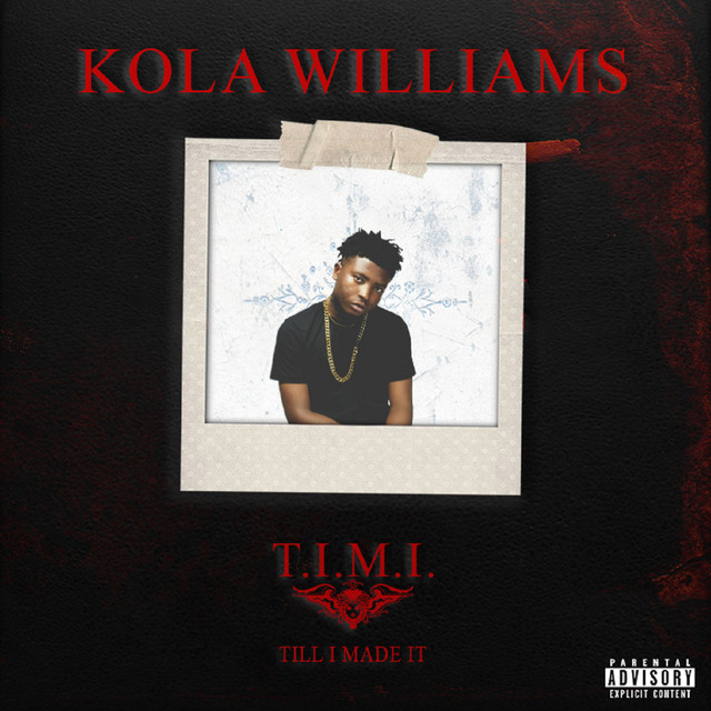 'T.I.M.I. (Till I Made It)' cover art