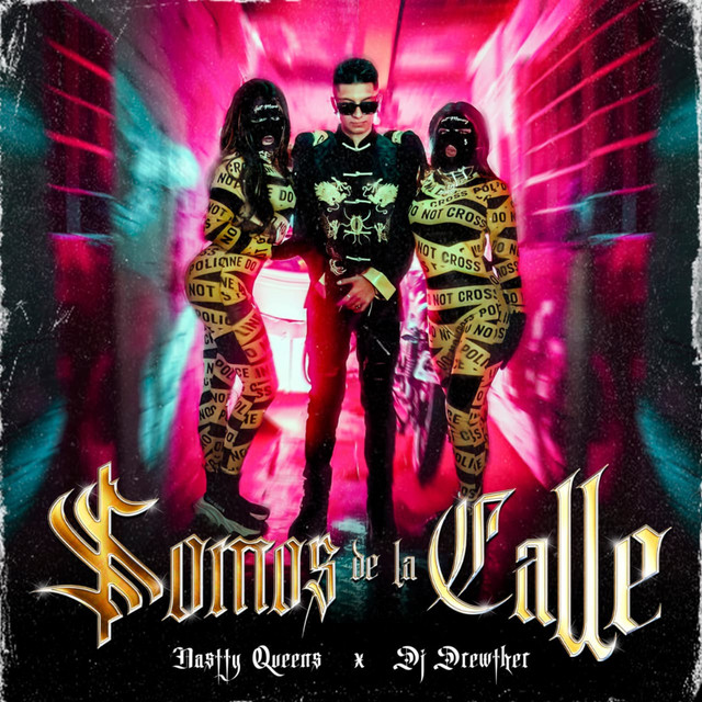 'Somos De La Calle' cover art